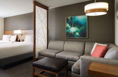 Lenexa Hotel | Hyatt Place Kansas City/Lenexa City Center
