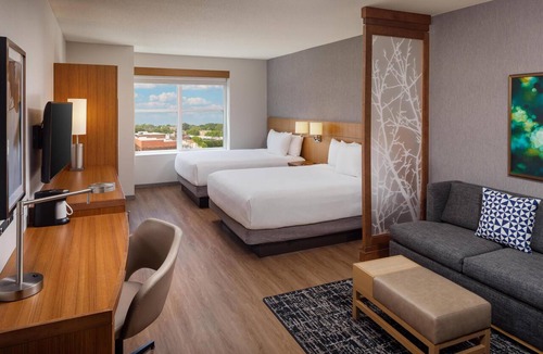 Sumter Hotel | Hyatt Place Sumter/Downtown