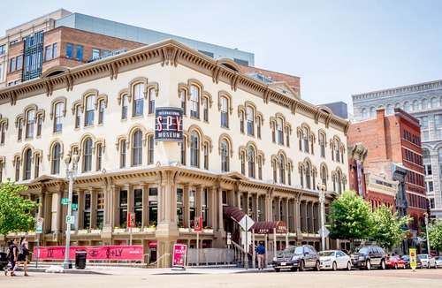 Southwest Federal Center Hotel | Hyatt Place Washington D.C./National Mall