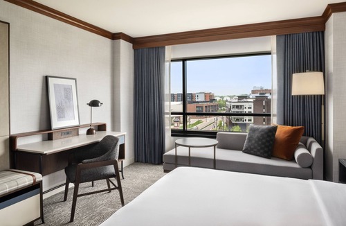 Iowa River Landing Hotel | Hyatt Regency Coralville Hotel & Conference Center