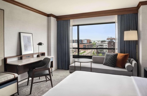Iowa River Landing Hotel | Hyatt Regency Coralville Hotel & Conference Center