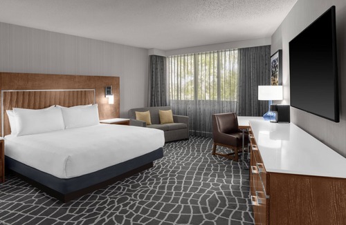 Princeton Hotel | Hyatt Regency Princeton