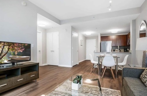 Hudson Exchange Apartment | Ideal for Commuters | nrr PATH, rail & ferry | Jersey City