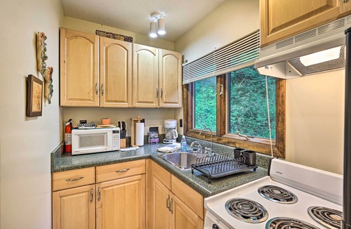 Roan Mountain Cabin | Ideal for Nature Lovers! Roan Mtn Cabin w/Balcony