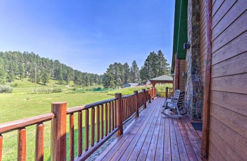 Hill City House | Idyllic Hill City Home - Hike, Bike & ATV!