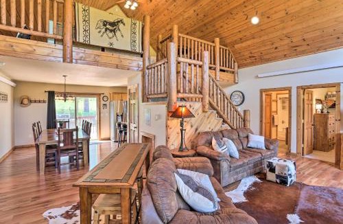 Hill City House | Idyllic Hill City Home - Hike, Bike & ATV!
