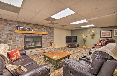 Mount Sterling House | Idyllic Mt Sterling Retreat w/Private Lake!