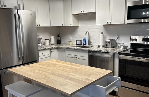 South Seaside Park Condo | Immaculate First Floor Beach Side Escape