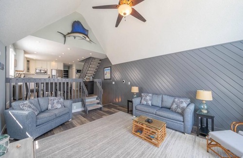 Townsend's Inlet Condo | Immaculately Kept Home in South End of Sea Isle