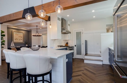 Wrightsville Beach House | Immaculately Renovated 6BR Home w Sound Views