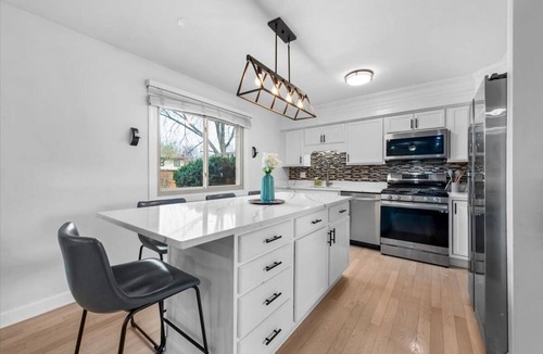 Crystal Lake House | In-Ground Pool AND Hot Tub! Fenced Yard, Pet Friendly Home. Near Town!