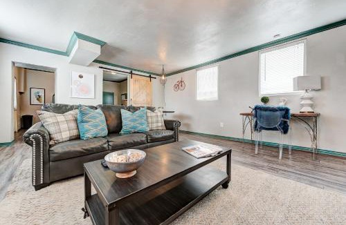 Central Oklahoma City House | Indie Escape 1 blocks away from Plaza District