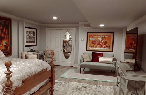 Annapolis Apartment | Indulge or be still near Naval Academy/ Annapolis