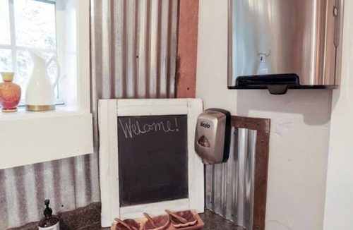 Fort Payne Apartment | Industrial Apartment #3