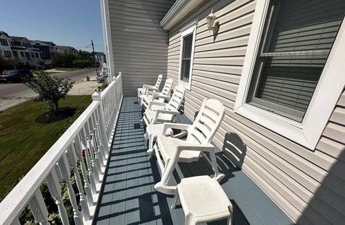 West Cape May House | Inground Pool and Walkable to Beach and Town
