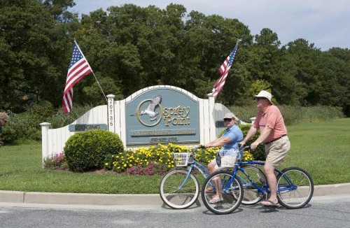 Rock Hall Hotel | Inn at Osprey Point
