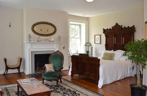 Thurmont House | Inn at Springfield Manor