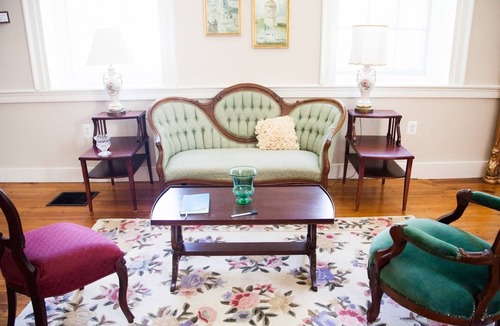 Thurmont House | Inn at Springfield Manor