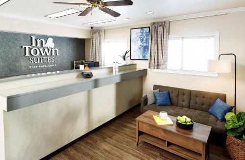 Greenville Hotel | InTown Suites Extended Stay Greenville NC