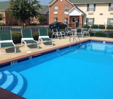Prattville Hotel | InTown Suites Extended Stay Prattville AL