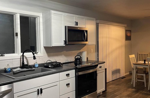 Yankton House | Inviting 3-bedroom house near Gavins Point Dam and Lewis and Clark Lake area.