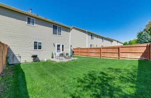 Cheyenne House | Inviting Cheyenne Townhome ~ 4 Mi to Downtown