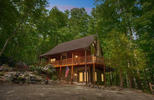 Butler Cabin | Iron Mountain Lodge - Beautiful Cabin With Forest & Mountain Views!