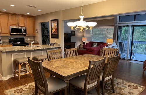 Palmetto Dunes Villa | Island Oasis - your vacation destination