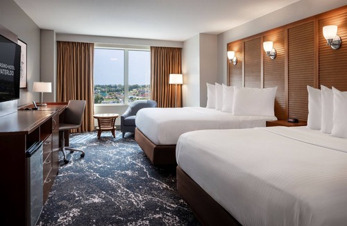 Washburn Hotel | Isle Casino Hotel Waterloo - A Caesars Rewards Destination