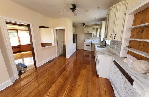 Neponsit House | It’s not the Hamptons: New York’s beach an hour away from Manhattan. Ocean views