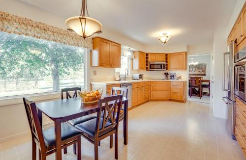 Jackson House | Jackson Home w/Fire Pit: Near Parks & Downtown!