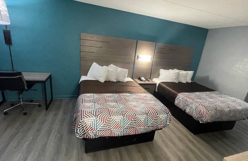 Murfreesboro Hotel | Jackson motel
