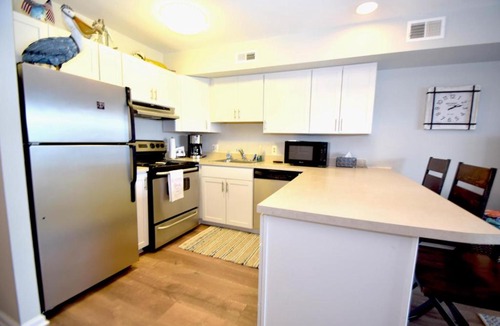 North Ocean City Apartment | Jamaica II 208 condo