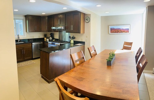 North Troy House | Jay Peak 3 Bedroom Trailside condo. Closest walk to ice rink and water park!