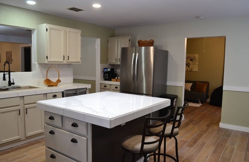 Leon Junction House | Jenkfarm Getaway Your Home Away from Home located in central Texas