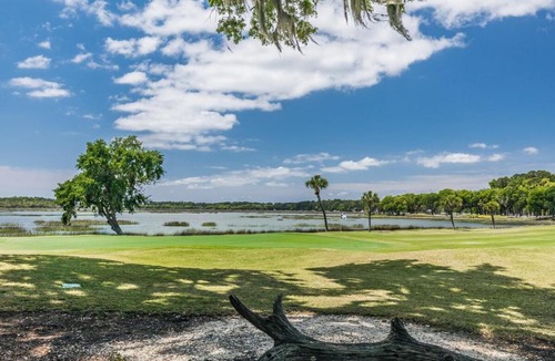 Dataw Island Villa | Jenkins Creek Overlook - A Low Country Retreat!