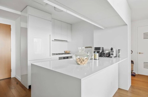 Exchange Place Apartment | Jersey city dream