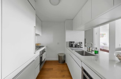 Exchange Place Apartment | Jersey city dream