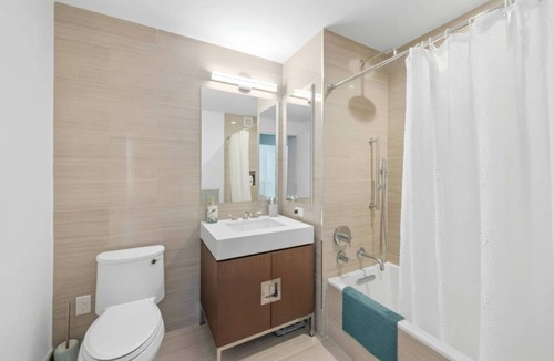 Exchange Place Apartment | Jersey city dream