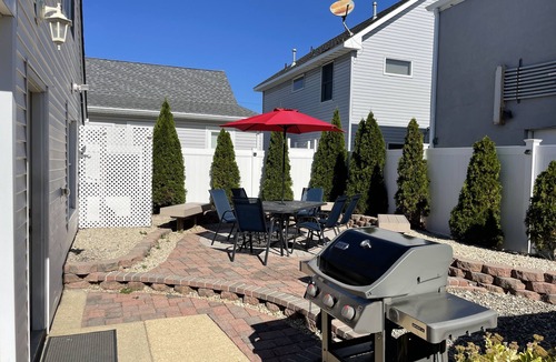 Ortley Beach Apartment | Jersey Shore - Summer 2025 - Lavallette - Sleeps up to 8!