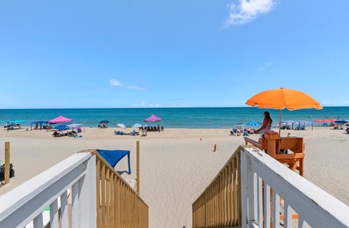 Ocean Hill House | Jewel of the Deep Village OBX