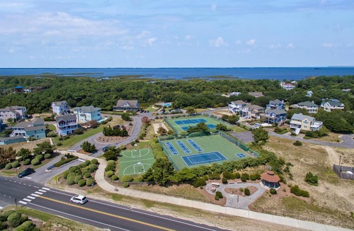 Ocean Hill House | Jewel of the Deep Village OBX