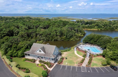 Ocean Hill House | Jewel of the Deep Village OBX