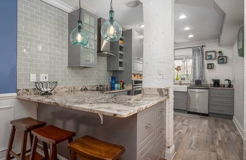 Upper Fells Point House | Johns Hopkins Historic Renovated home - Location!