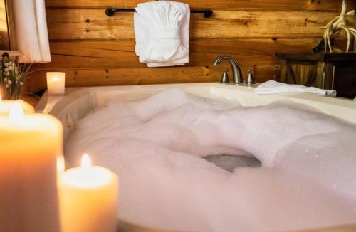 Sevierville Villa | Joy's Retreat Cabin
