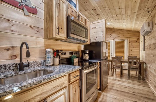Cosby House | Joyful Cottage, Pickleball Court, Creek, WIFI, Mountain Views, Starting at 69"