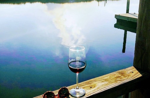 Goshen House | June 24,25,26 available!Beautiful Stone Harbor stunning sunsets. Close to beach