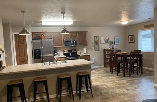 Mitchell House | Juniper Townhome #3