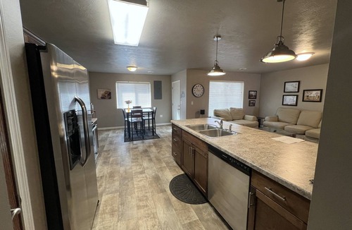 Mitchell House | Juniper Townhouse #1