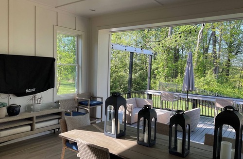 Ellicott City House | Just 1 min Golf resort fancy modern house!